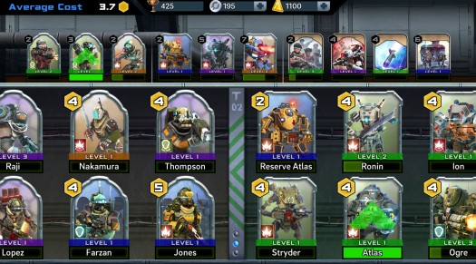 titanfall mobile 1