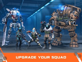 Titanfall: Assault е новата игра в серията