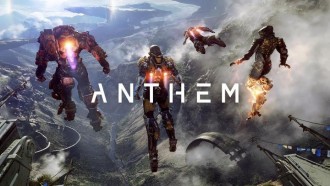 Новата игра на BioWare е Anthem