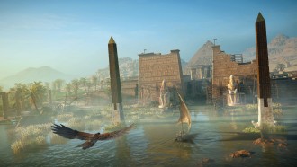 Assassin’s Creed Origins най-накрая обявен