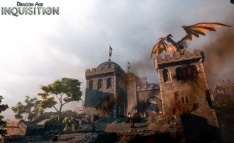BioWare: „Нещо се случва с Dragon Age”