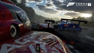 Forza Motorsport 7 излиза през октомври