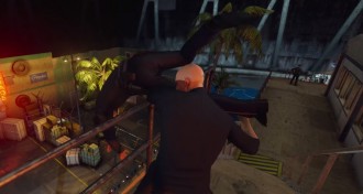 Hitman с демо