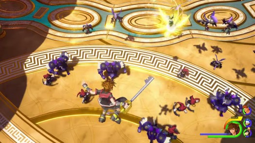 kingdom hearts III 1