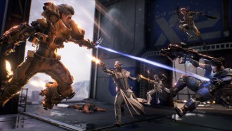 LawBreakers с дата на премиера