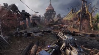 Metro Exodus представен