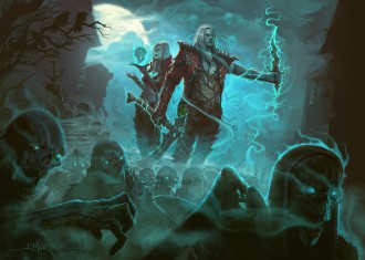 Некромансърът идва в Diablo III идната седмица