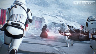 Star Wars Battlefront II с безплатни DLC-та