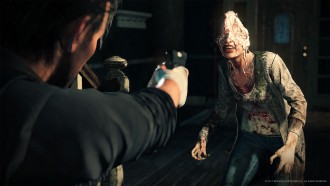 The Evil Within 2 с официално представяне
