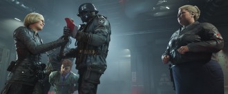 Wolfenstein 2 с официално представяне