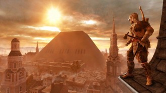 Директорът на Assassin's Creed Origins: Размерът няма значение