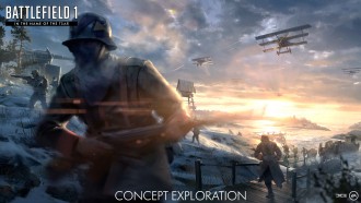 Battlefield 1 с 21 милиона играчи