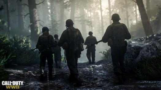 call of duty ww2 1