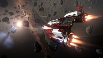 Китайците Tencent купуват 10% от студиото зад Elite: Dangerous