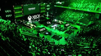 Microsoft са оставили някои от игрите си в тайна на E3