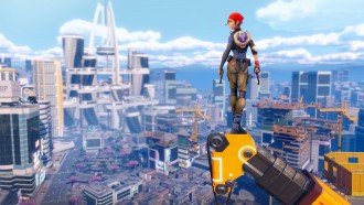 Agents of Mayhem не успява да изпревари Crash Bandicoot