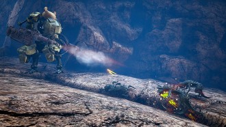 THQ Nordic обяви Biomutant