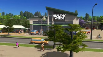Cities: Skylines с нов експанжън