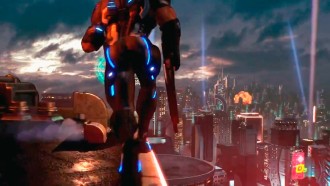 Crackdown 3 обявен прекалено рано