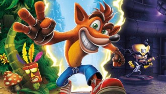 Crash Bandicoot N.Sane Trilogy отново номер 1