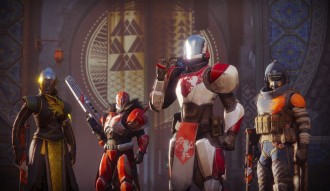 Destiny 2 пак лидер във Великобритания