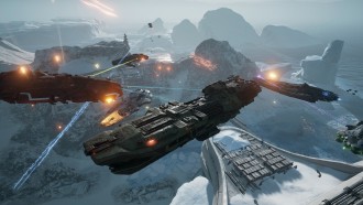 Dreadnought е в отворена бета