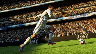 Ето как изглежда пълен мач на FIFA 18