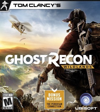 Ghost Recon Wildlands – Ubisoft на килограм