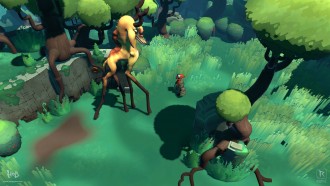 Hob от създателите на Torchlight излиза на 26 септември