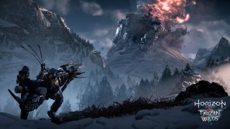 The Frozen Wilds за Horizon: Zero Dawn излиза през ноември