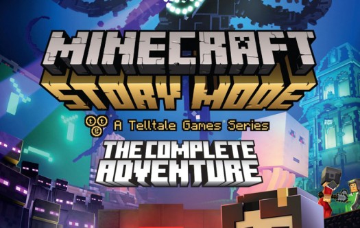 minecraft story mode switch