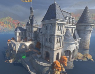 Overwatch с детмач