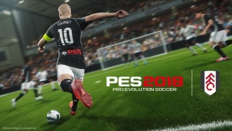PES 2018 със споразумение с... Фулъм