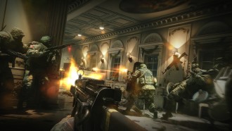 Rainbow Six Siege с над 20 милиона играчи