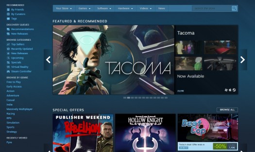 steam 1