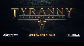 Tyranny: Bastard’s Wound с дата на премиера