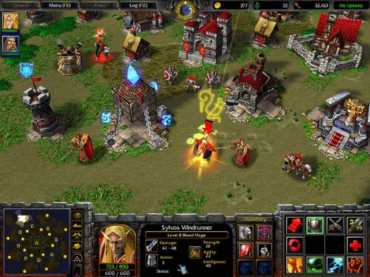 warcraft 3 1
