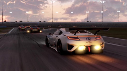 xbox one x project cars 2