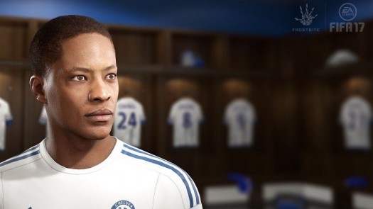 alex hunter fifa 18