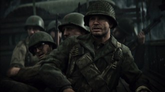 Call of Duty WW2 с ударен старт във Великобритания