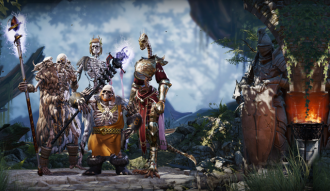 Divinity: Original Sin 2 с немъртви