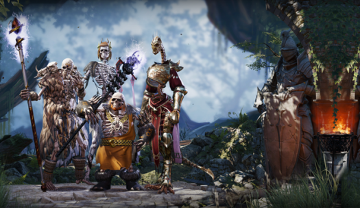 divinity undead