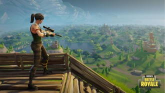 Fortnite с нов, безплатен режим