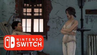 Оригиналната Syberia излиза за Switch идния месец