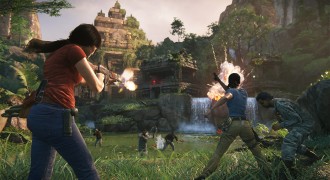 Uncharted: The Lost Legacy пак лидер във Великобритания