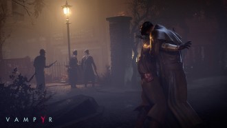 Vampyr отложен за 2018 година