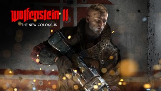 И Wolfenstein 2 с версия за Switch