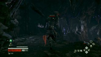 Code Vein с 13 минути геймплей