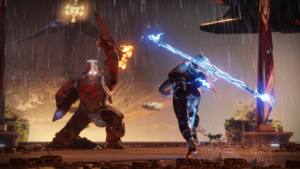 Bungie все още работи почти изцяло по Destiny