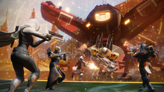 Destiny 2 безплатен в PlayStation Plus